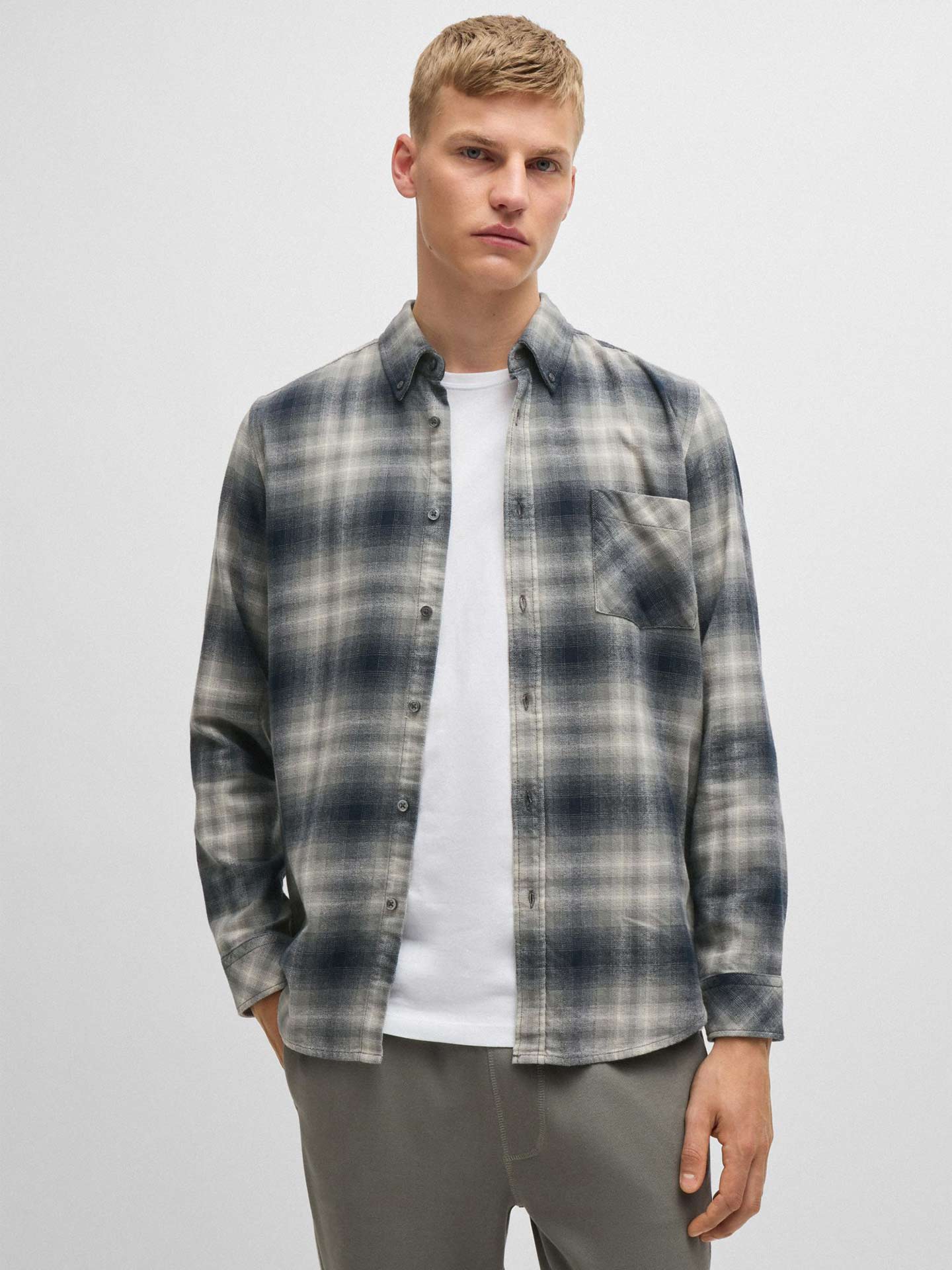 Camisa de Algodão