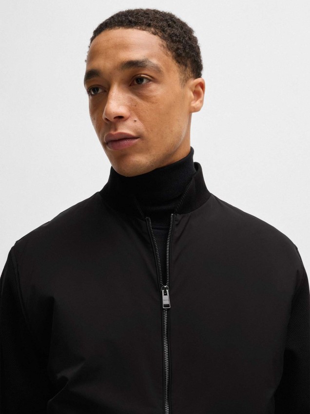 Bomber Jacket
