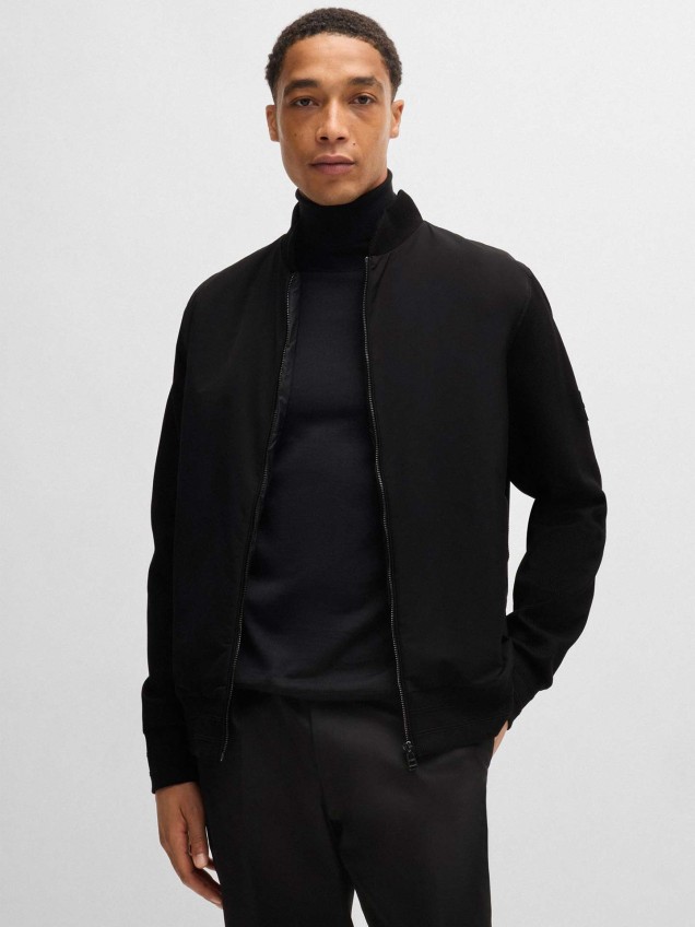 Bomber Jacket