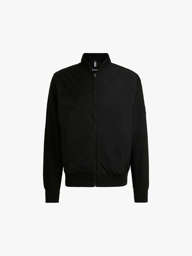 Bomber Jacket