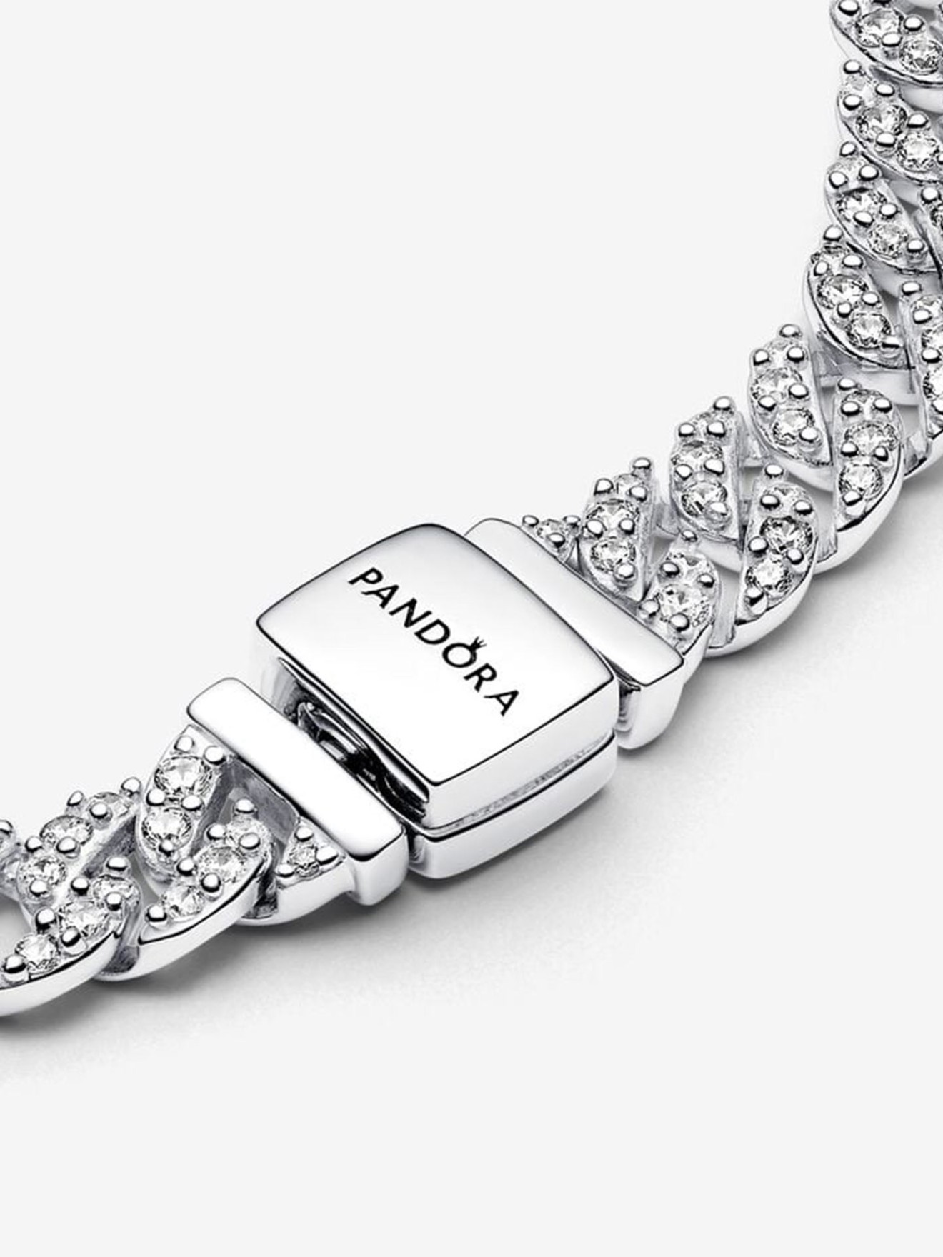 Pulseira de Corrente Cubana
