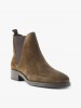 Botas Slip-On em Camura