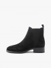 Botas Slip-On em Camura