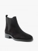 Botas Slip-On em Camura