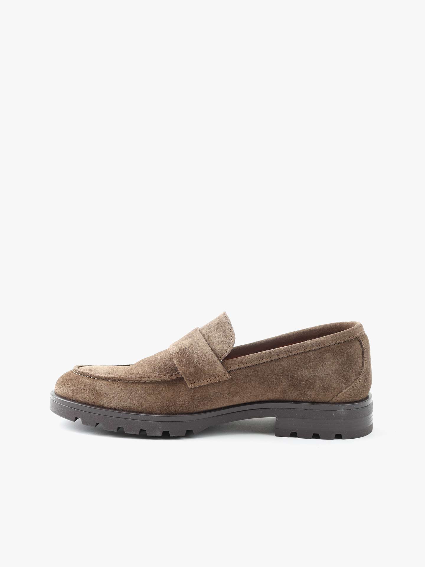 Loafers de Camurça
