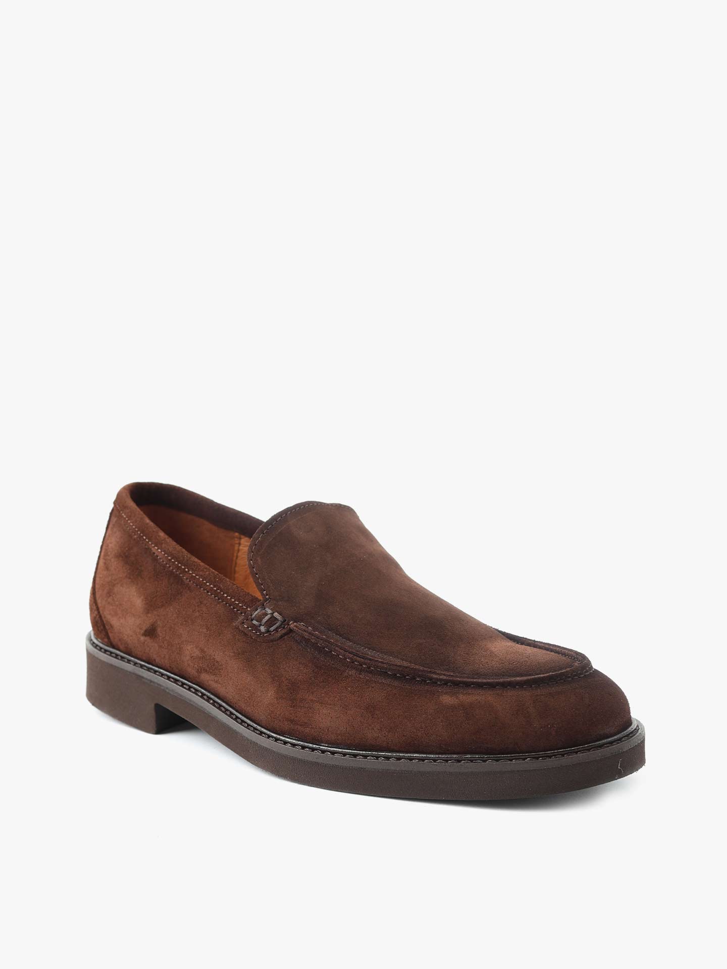 Loafers de Camurça