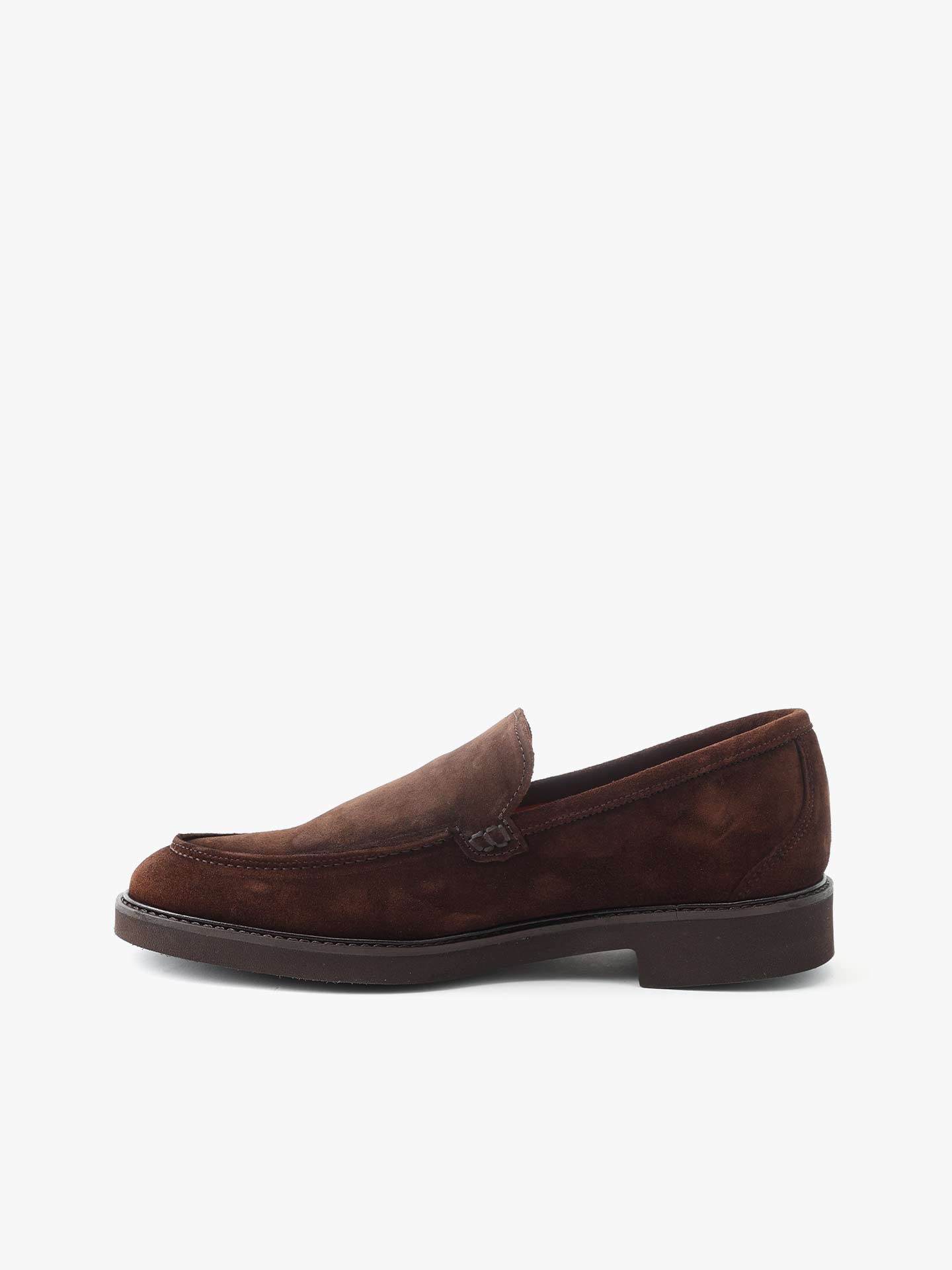 Loafers de Camurça