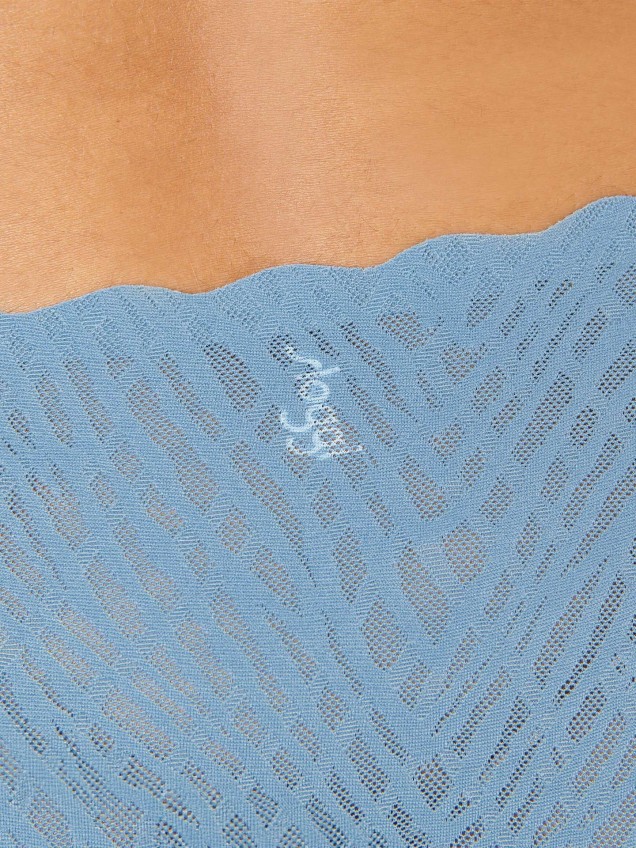 Cuecas Zero Feel Bliss High Leg