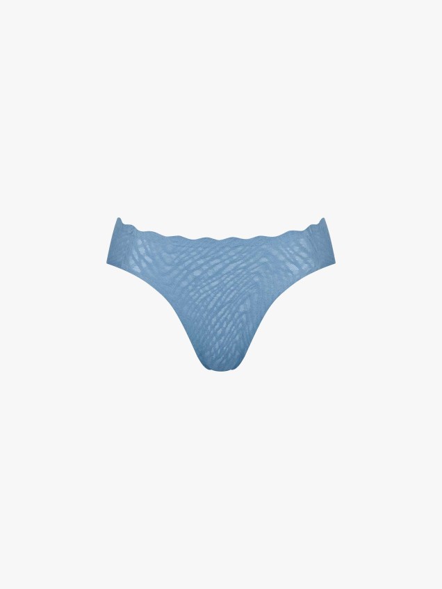 Cuecas Zero Feel Bliss High Leg