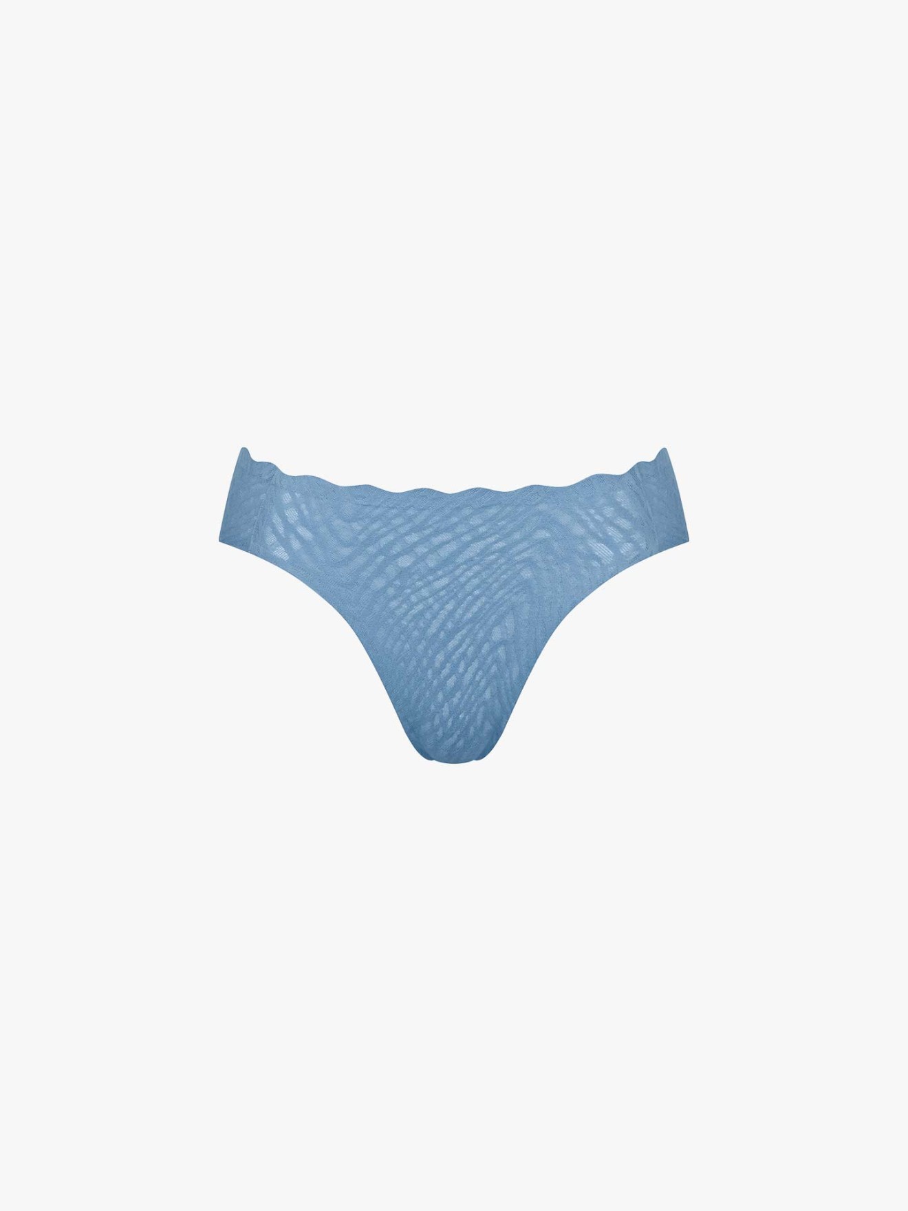 Cuecas Zero Feel Bliss High Leg