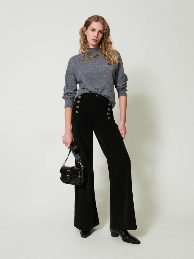 Cal�as Wide Leg
