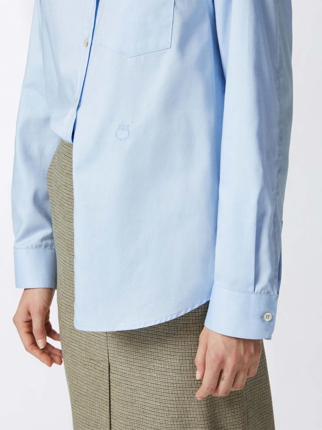 Camisa de Algodão