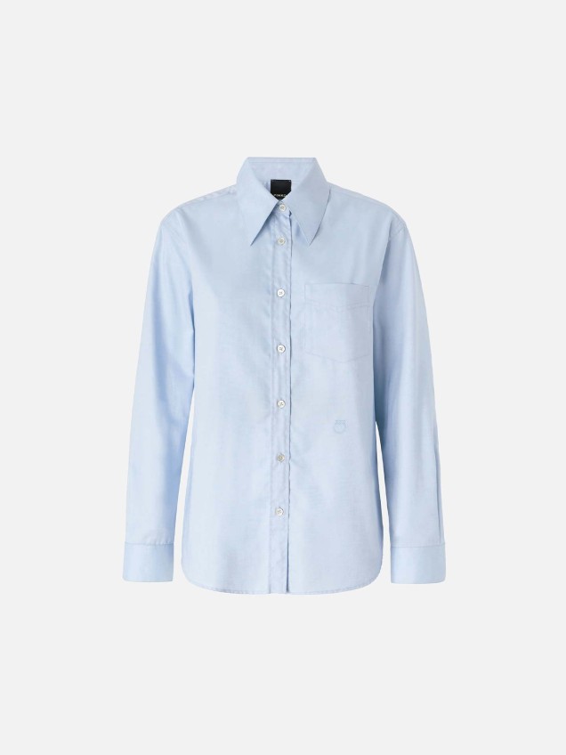 Camisa de Algodão