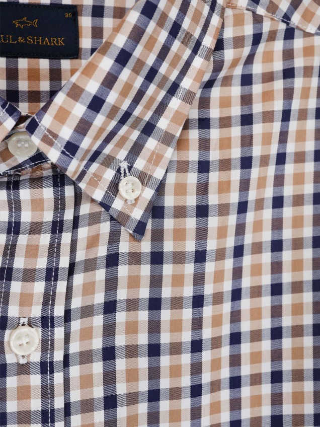 Camisa de Algodão