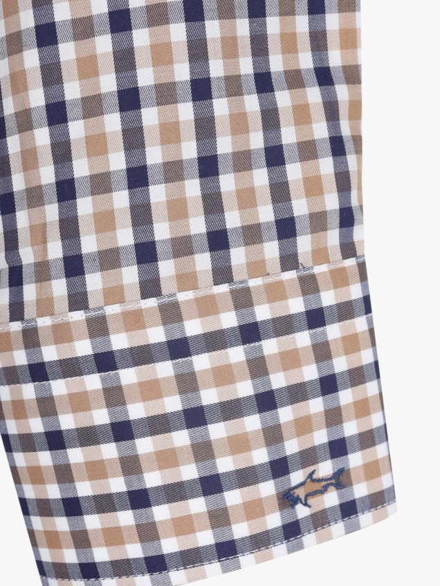 Camisa de Algodão