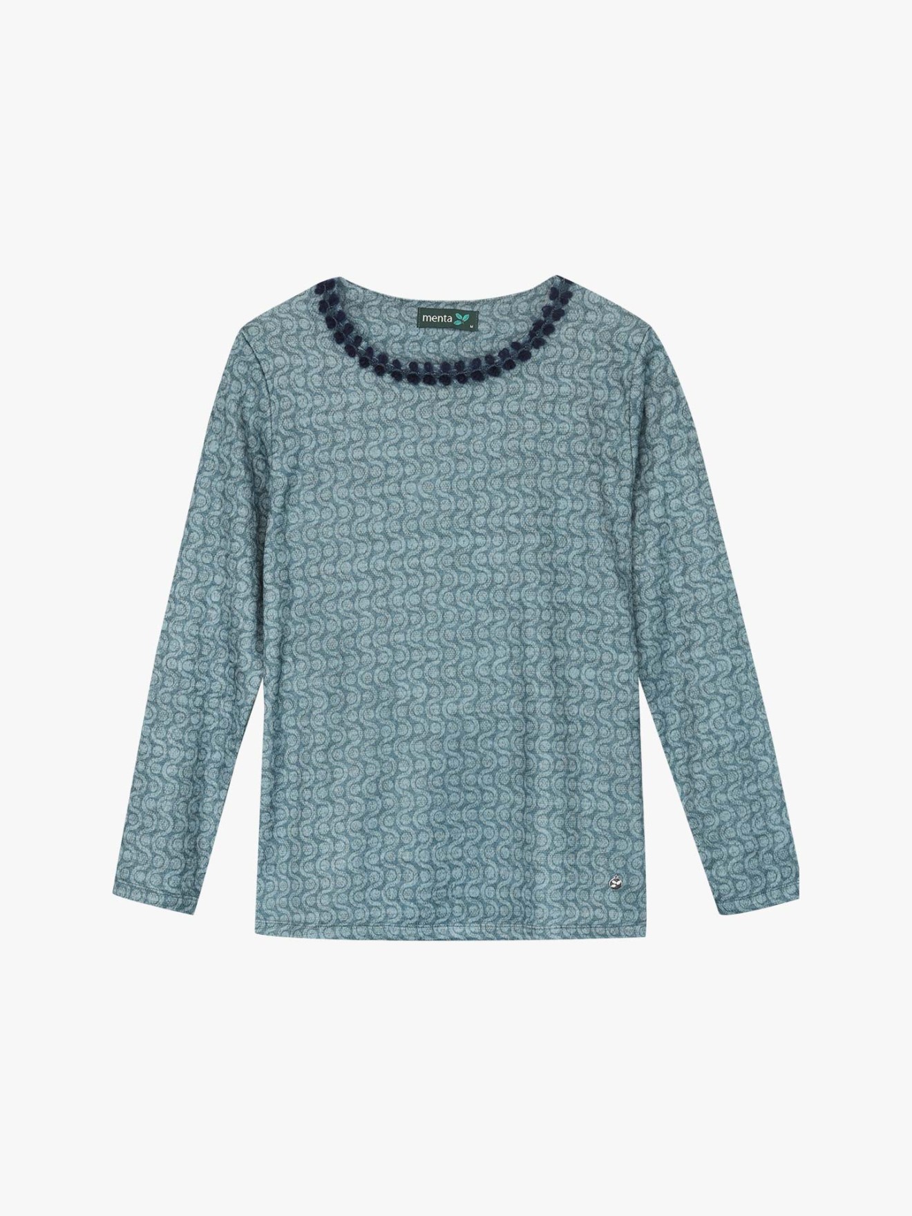 Camisola com Padr�o