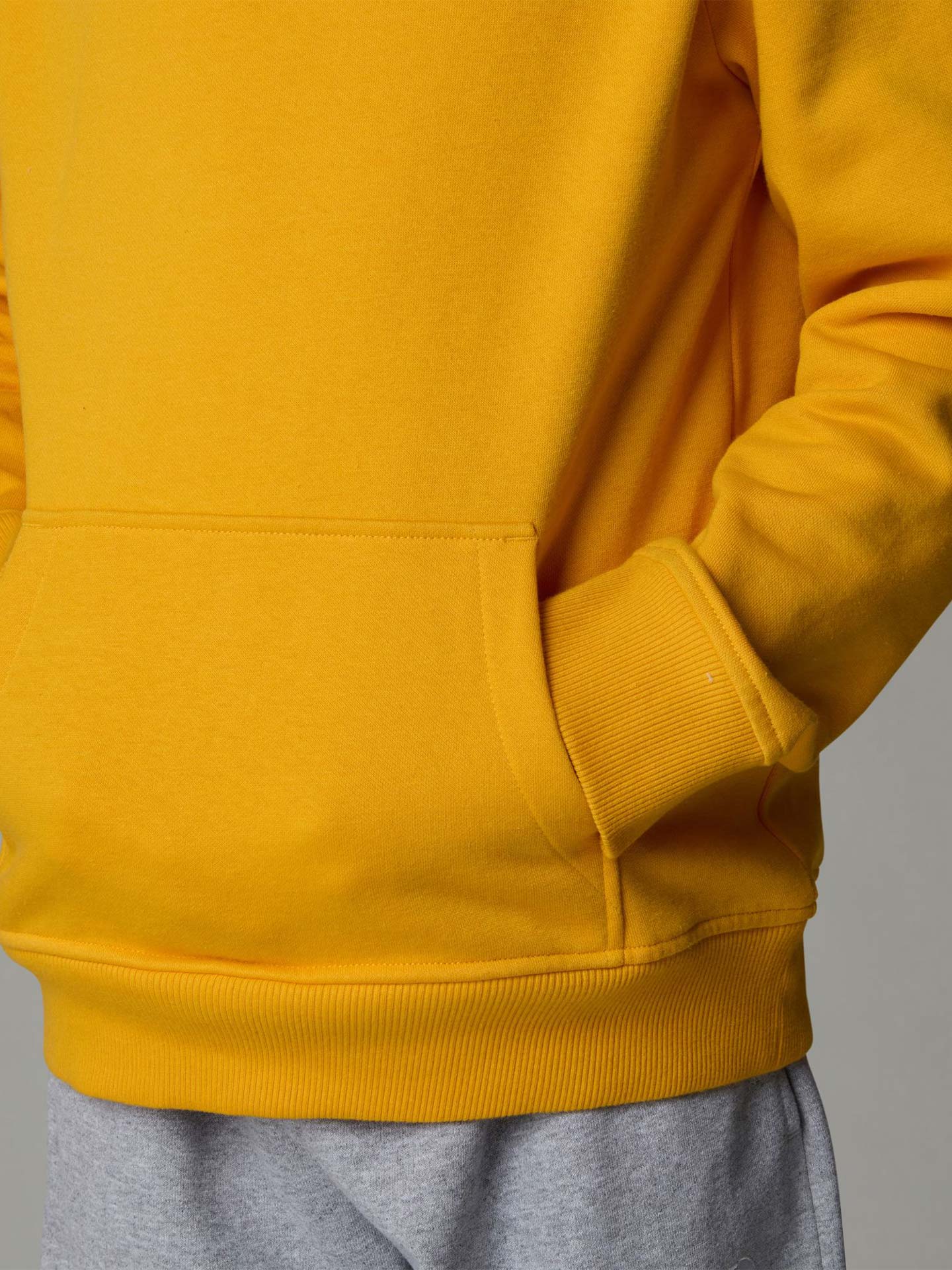 Sweatshirt de Algodão