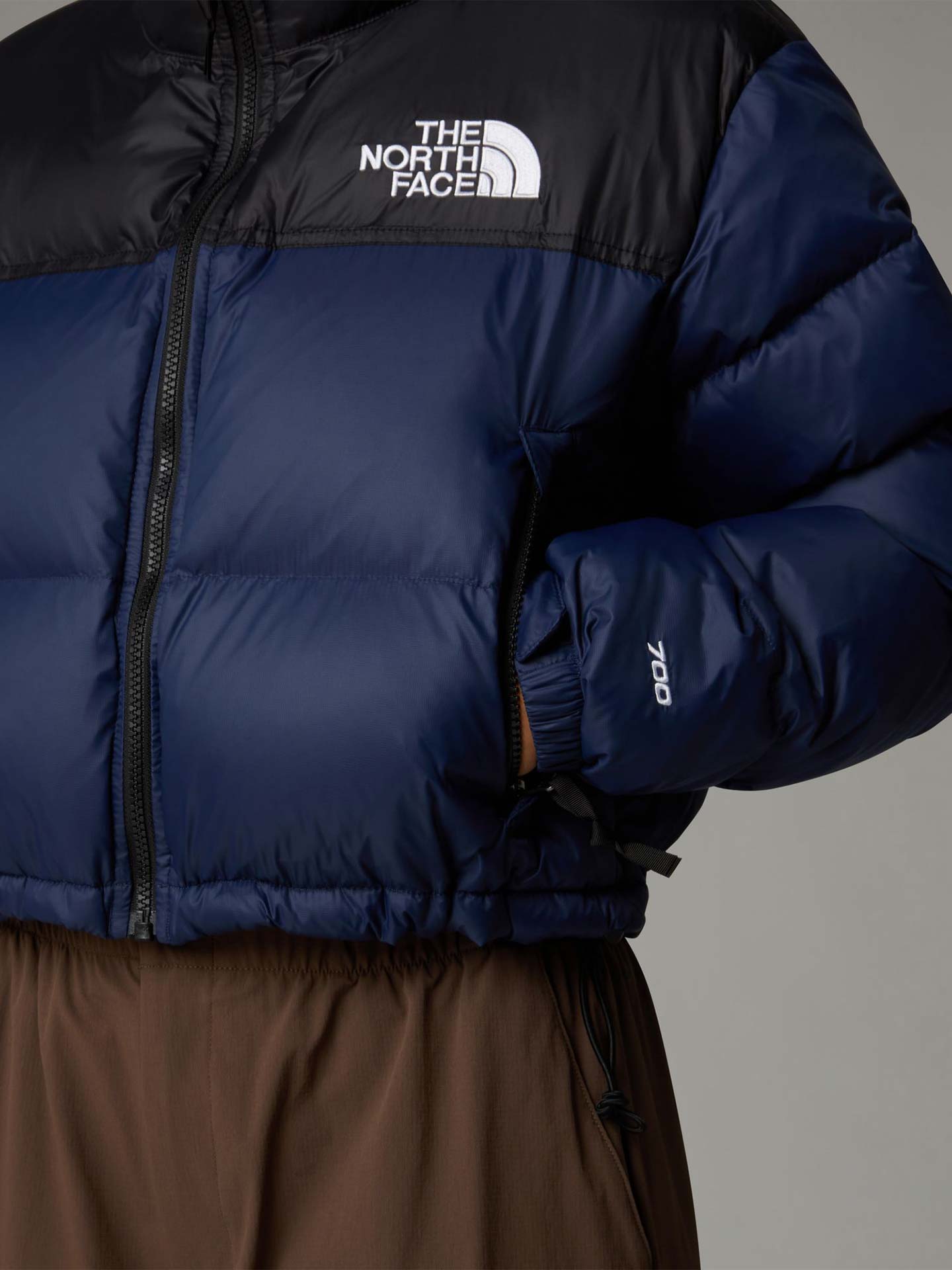 Blusão Acolchoado Curto