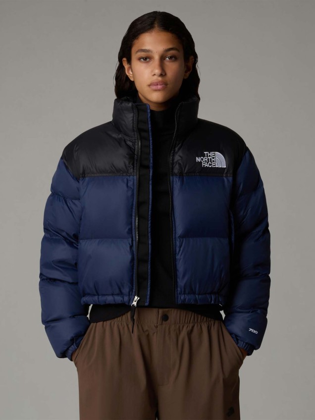 Blusão Acolchoado Curto