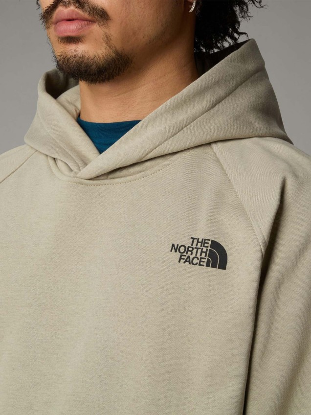Sweatshirt Raglan Redbox