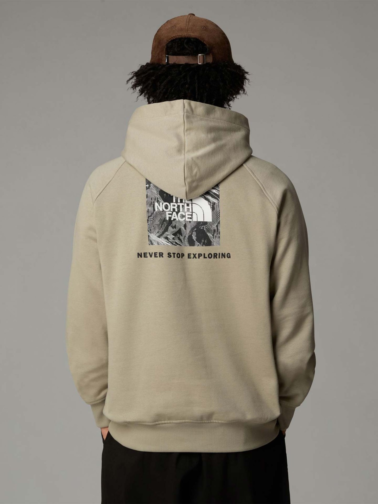 Sweatshirt Raglan Redbox