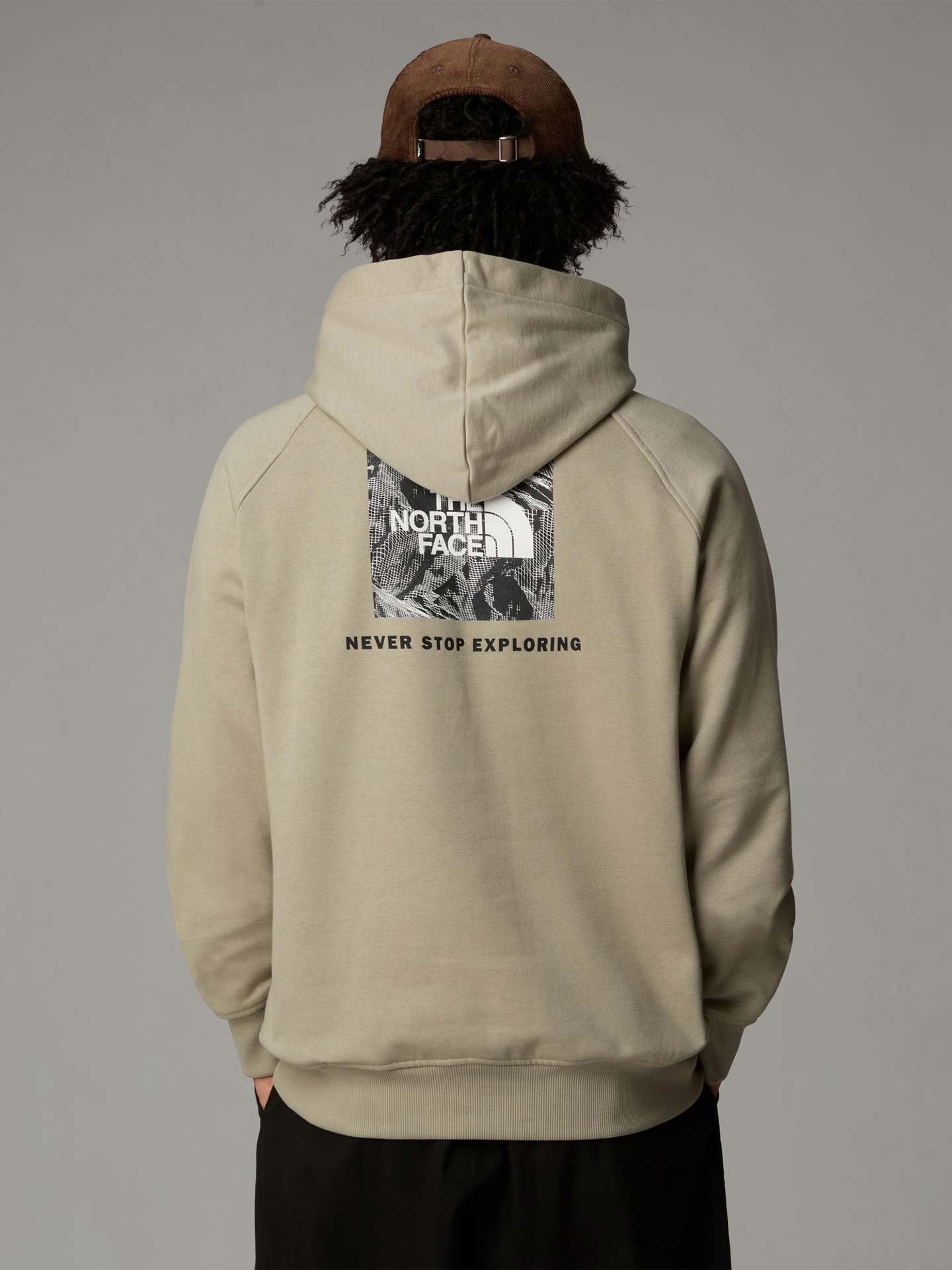 Sweatshirt Raglan Redbox