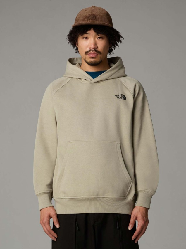 Sweatshirt Raglan Redbox