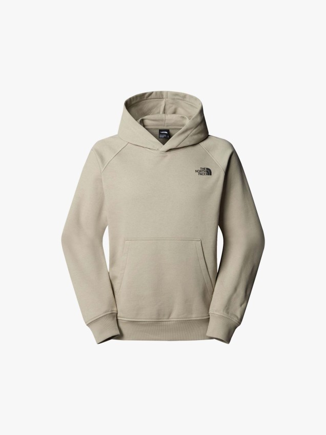 Sweatshirt Raglan Redbox