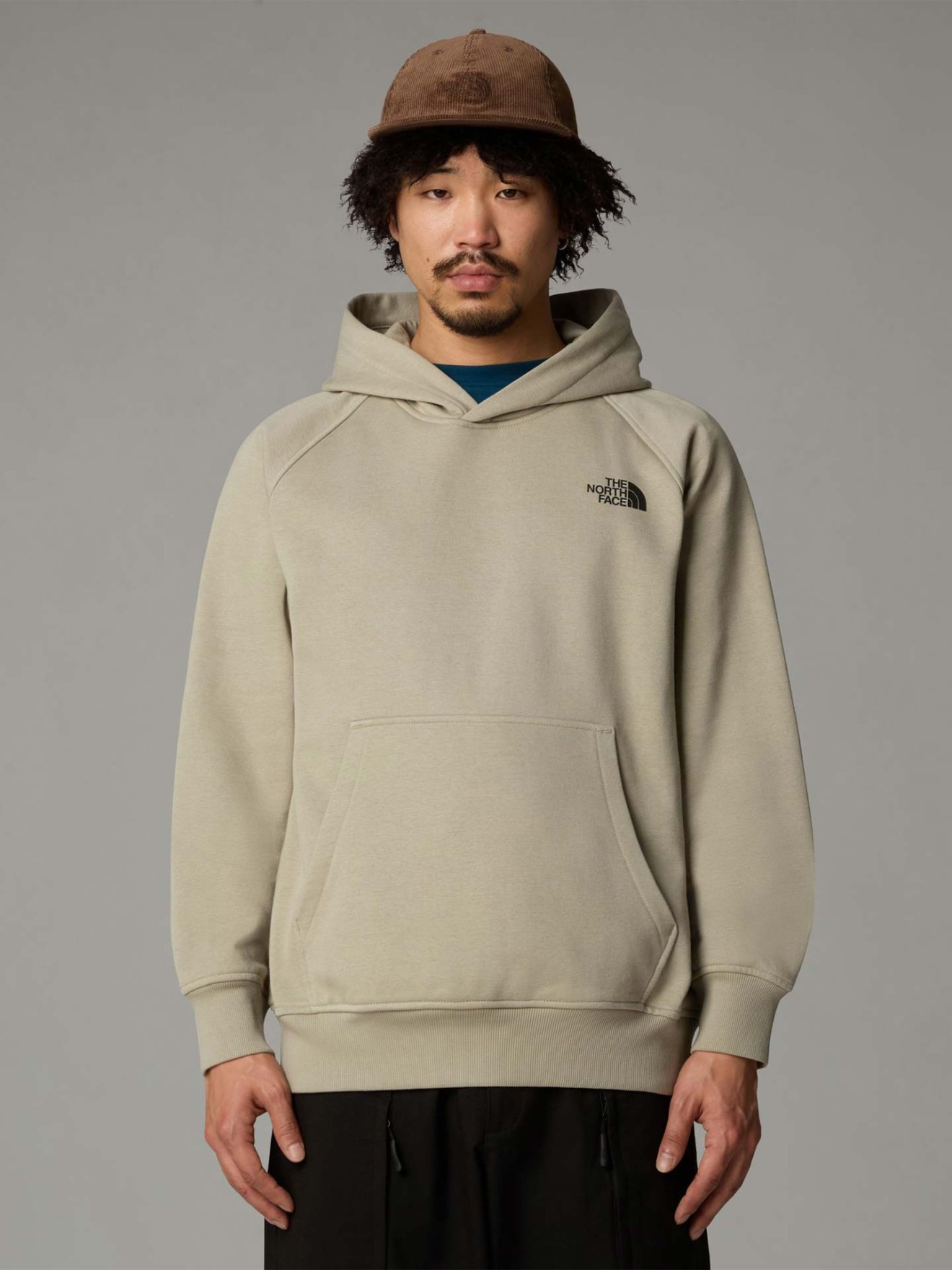 Sweatshirt Raglan Redbox