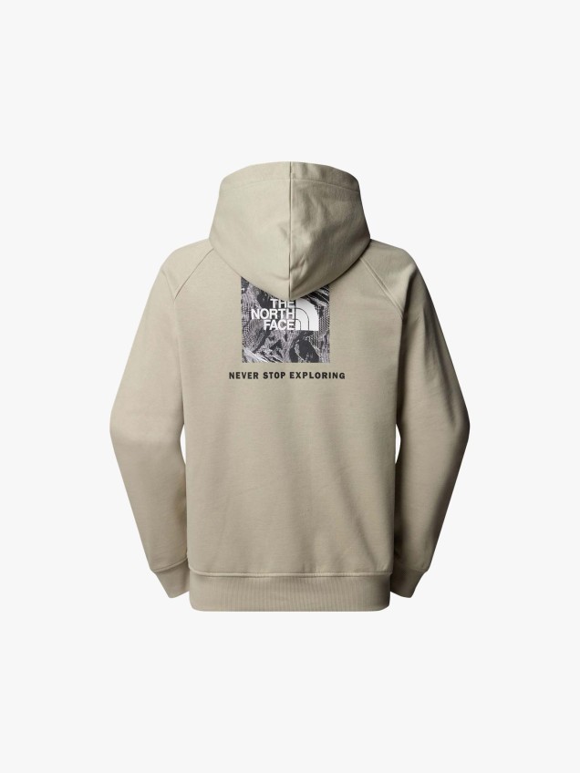 Sweatshirt Raglan Redbox