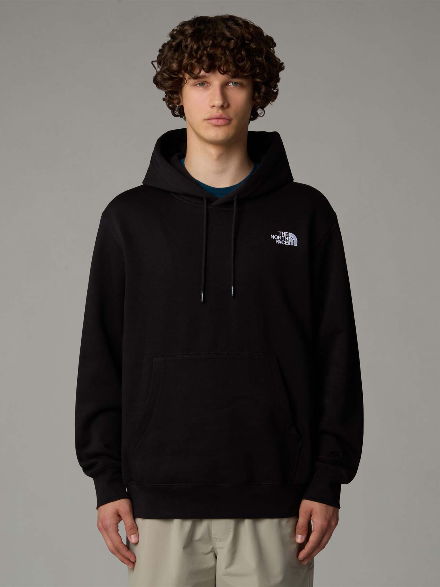 Sweatshirt de Algodão