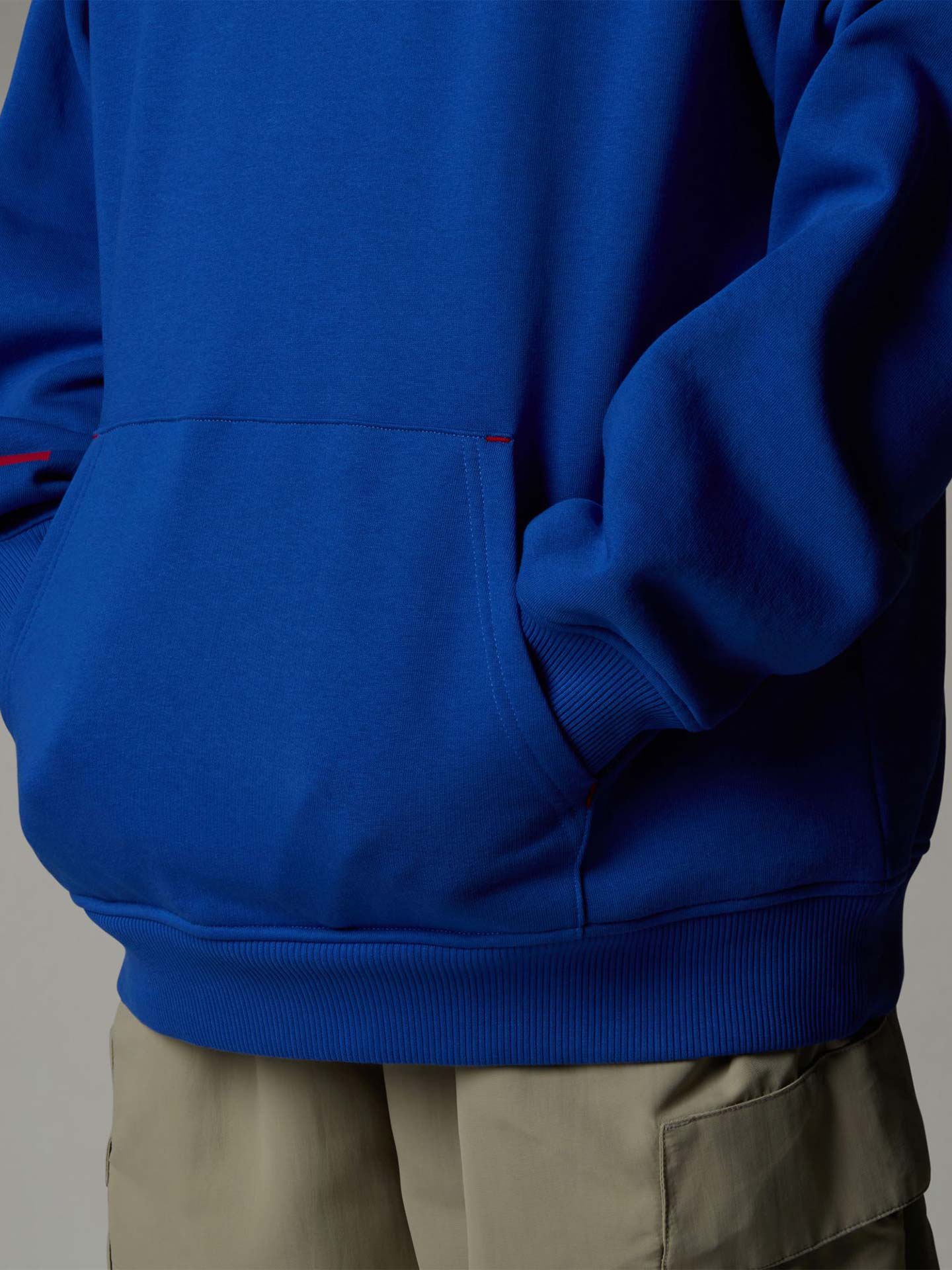 Sweatshirt de Algodão