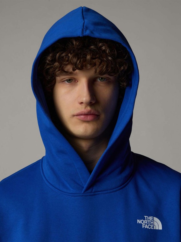 Sweatshirt de Algodão