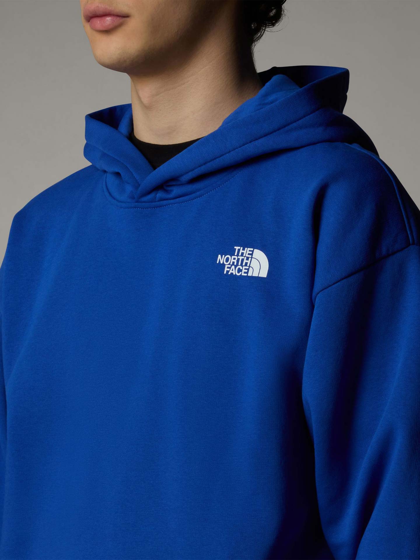 Sweatshirt de Algodão