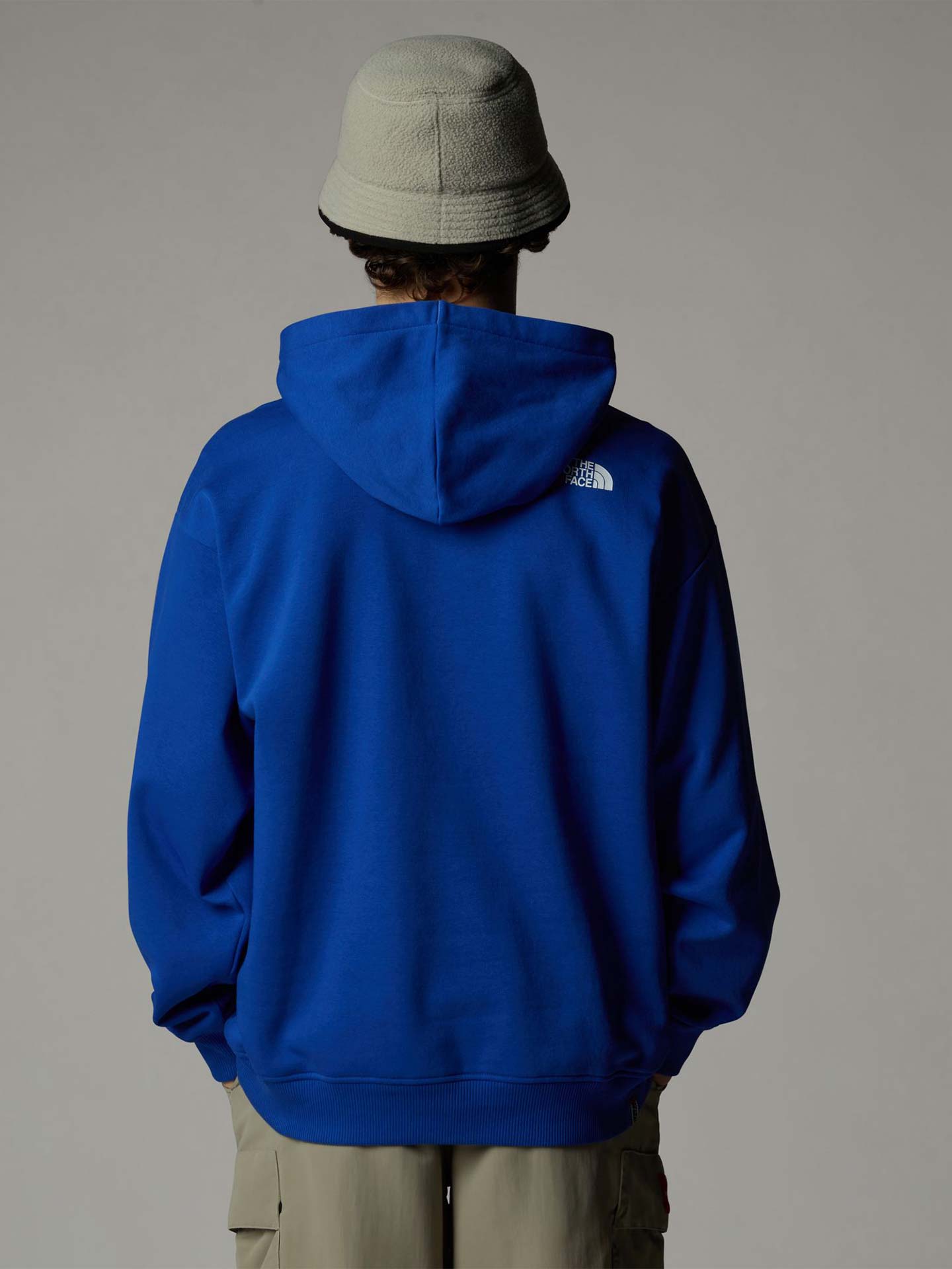 Sweatshirt de Algodão