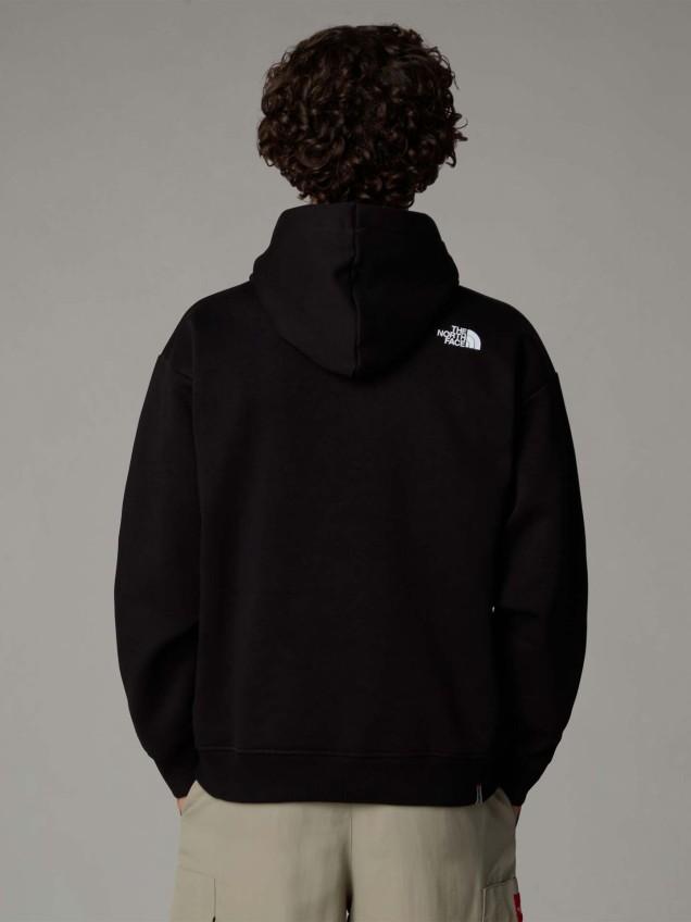 Sweatshirt de Algodão
