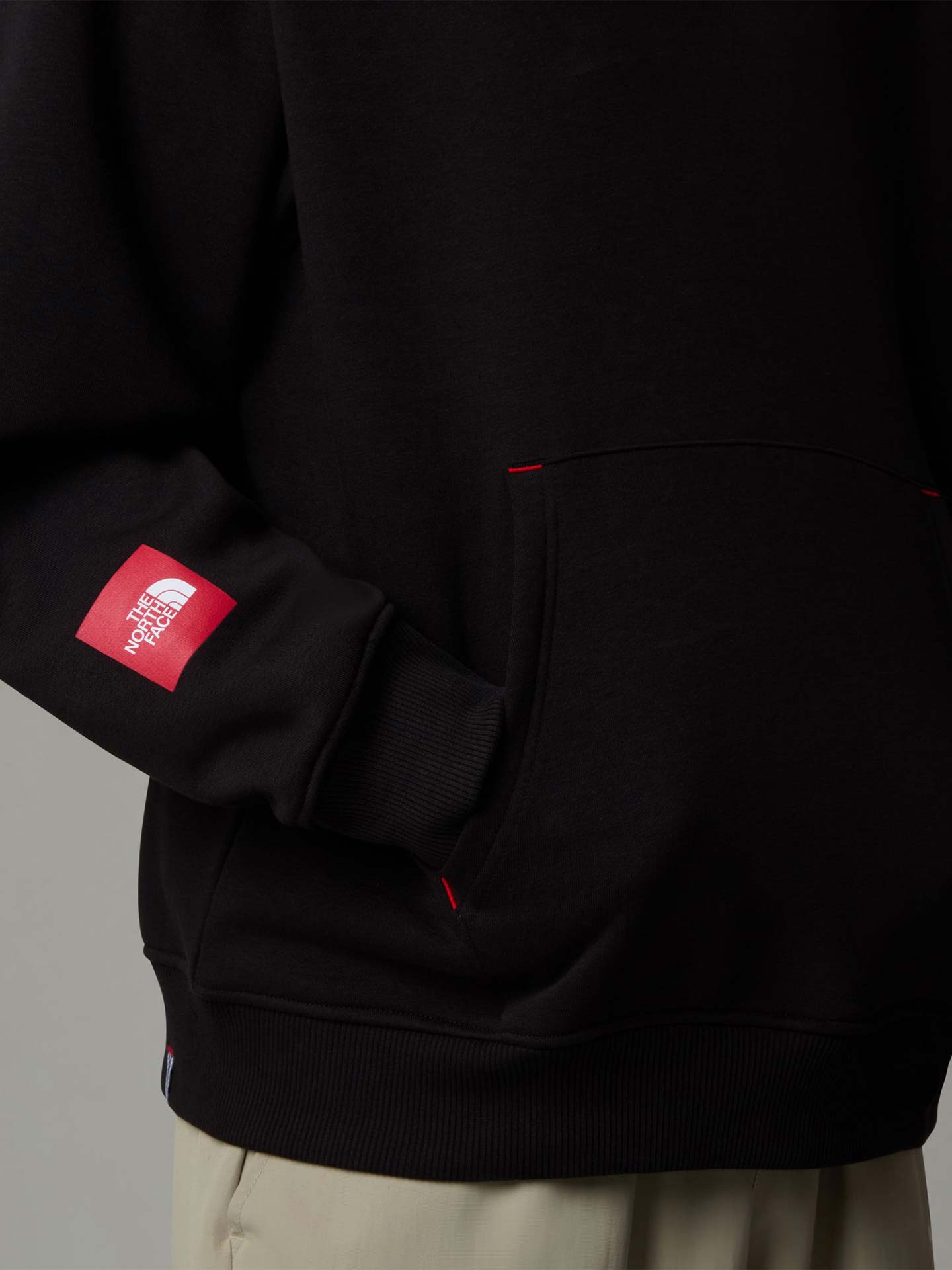 Sweatshirt de Algodão