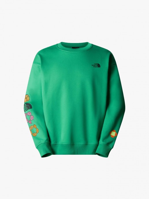 Sweatshirt TNF X Yinka Ilori