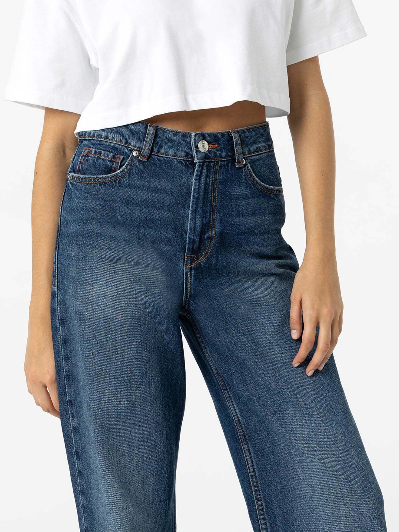 Cal�as de Ganga Wide Leg