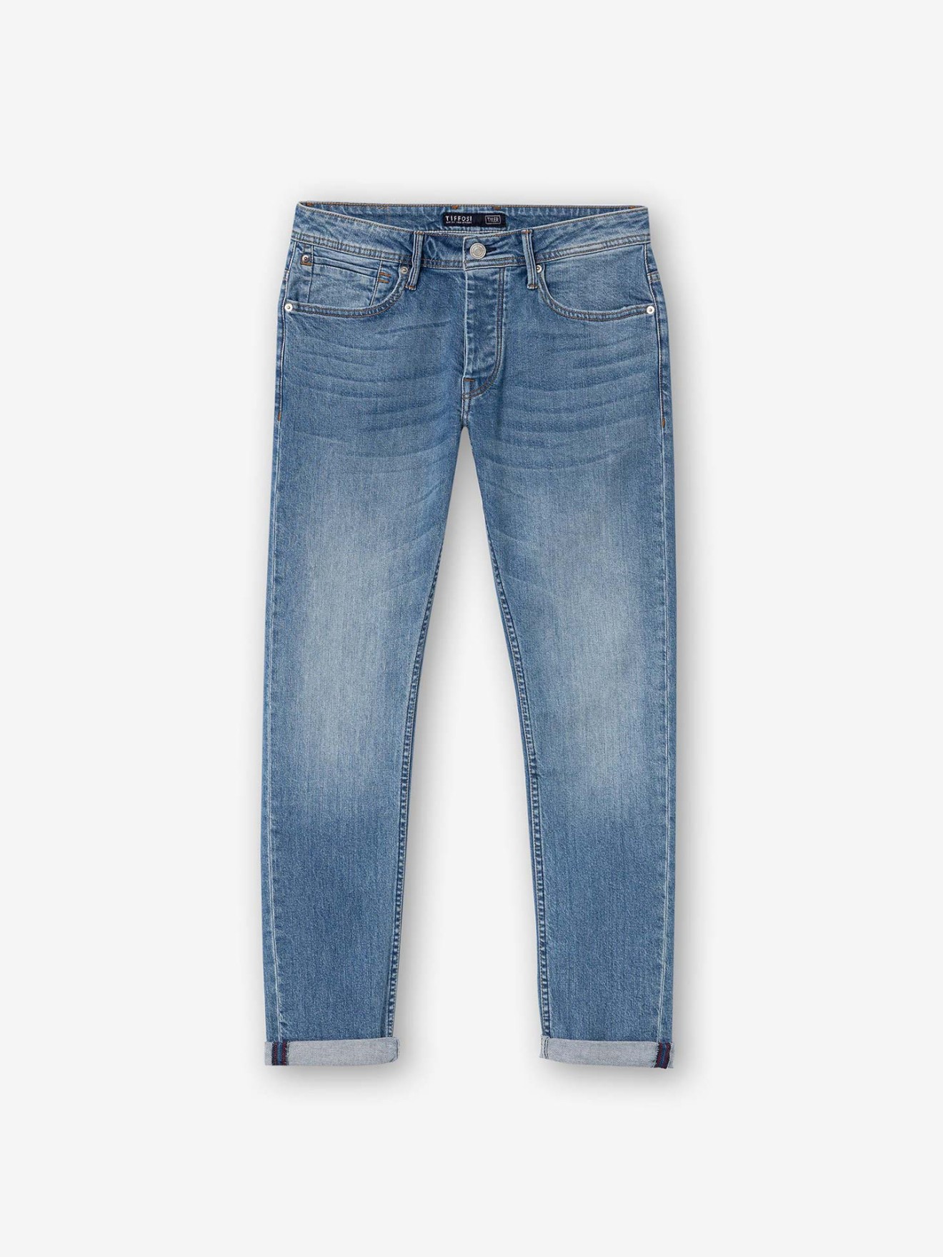 Cal�as de Ganga Tapered Fit