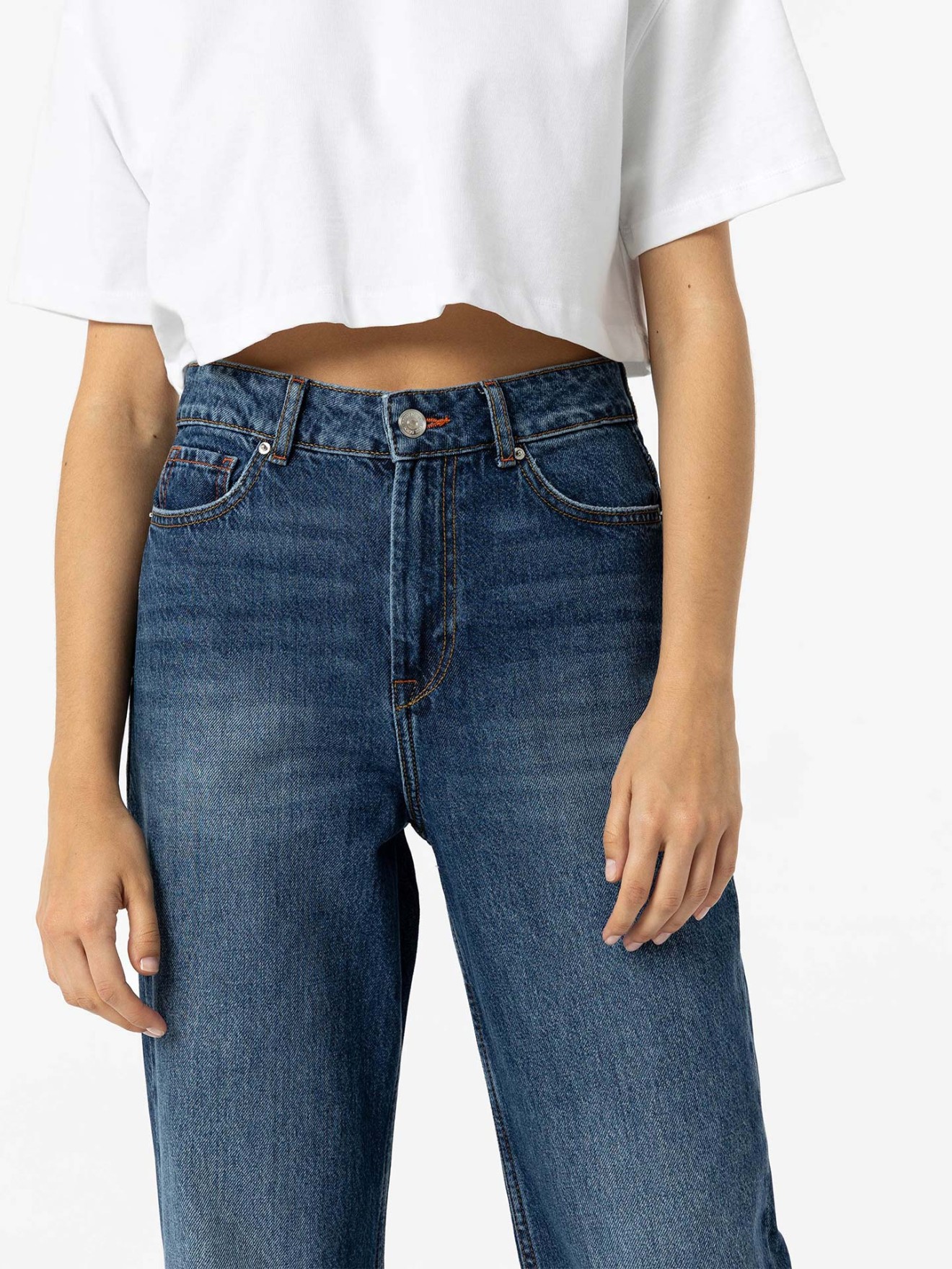 Cal�as de Ganga Wide Leg