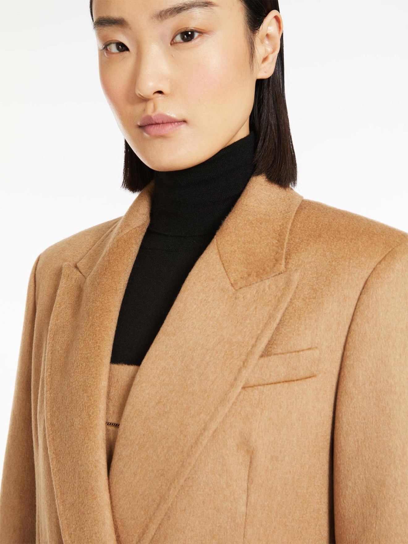 Blazer de Lã