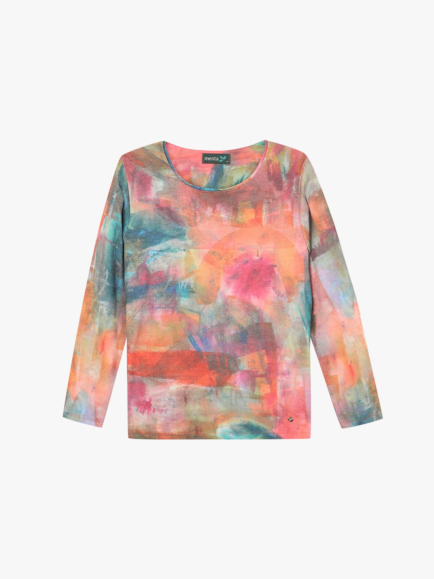 Camisola com Padrão