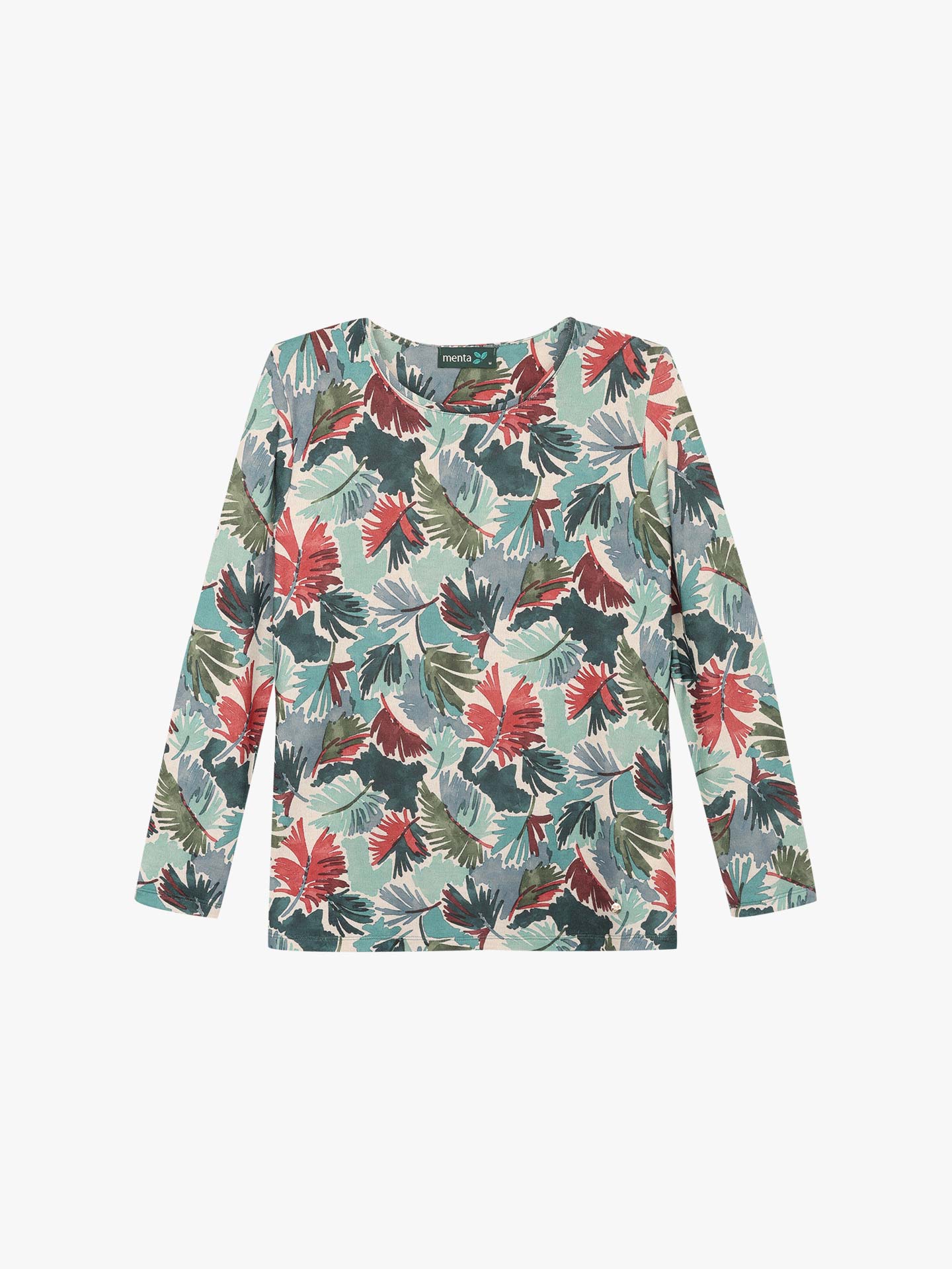 Blusa com Padrão