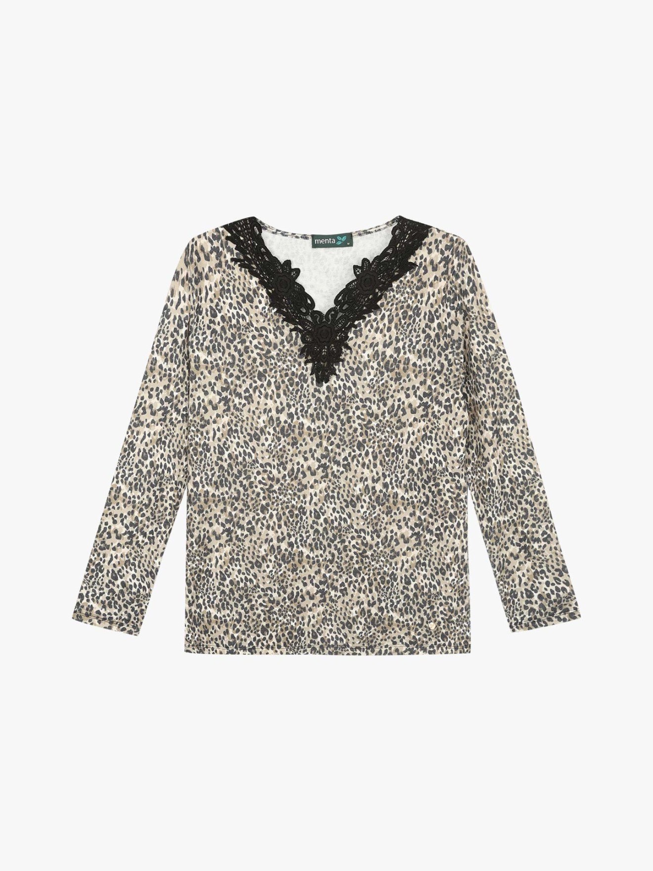 Blusa com Padr�o