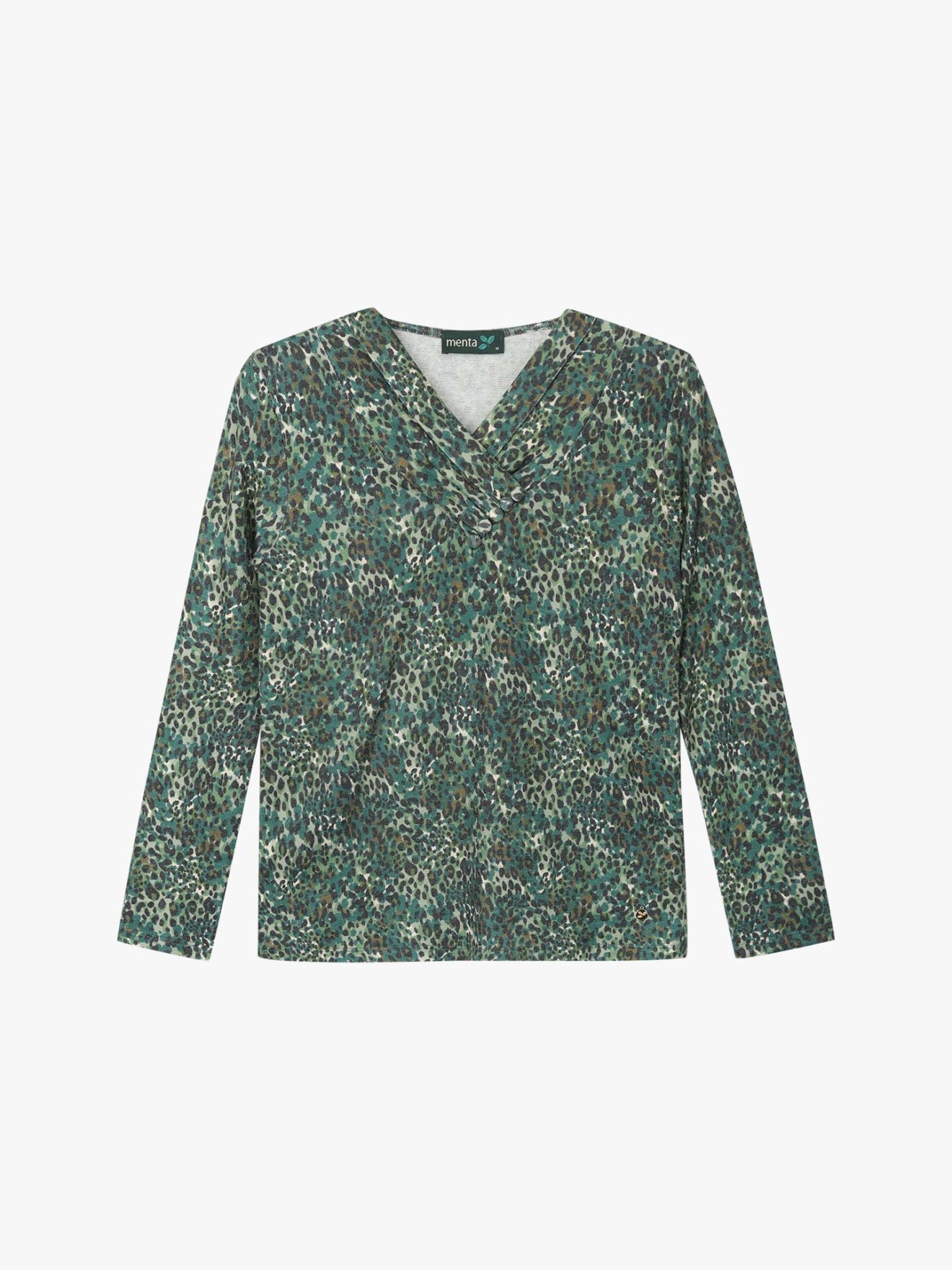 Blusa com Padr�o