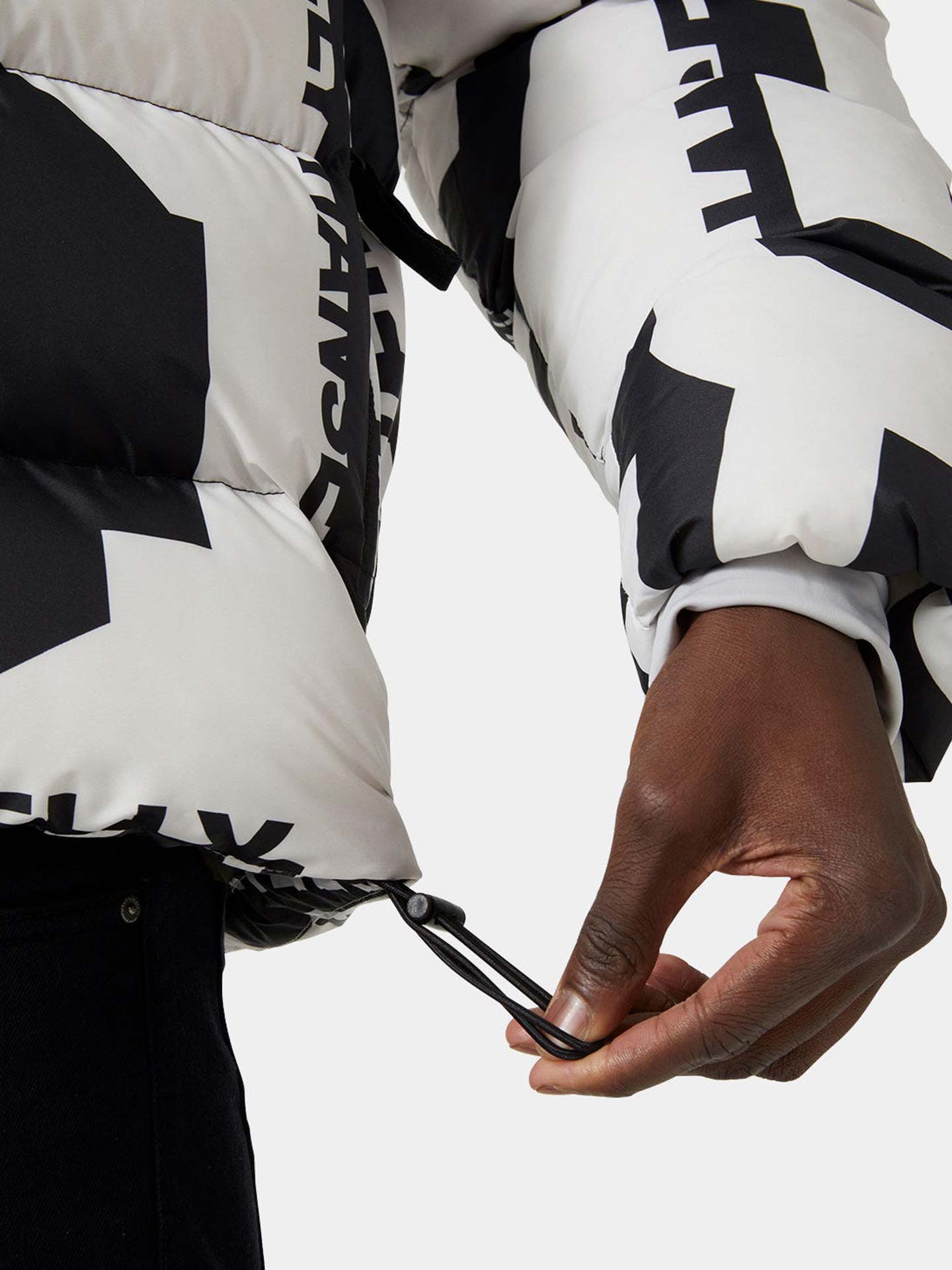 Blusão Active Puffy