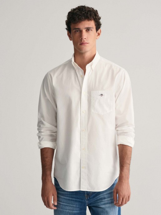 Camisa de Algodo