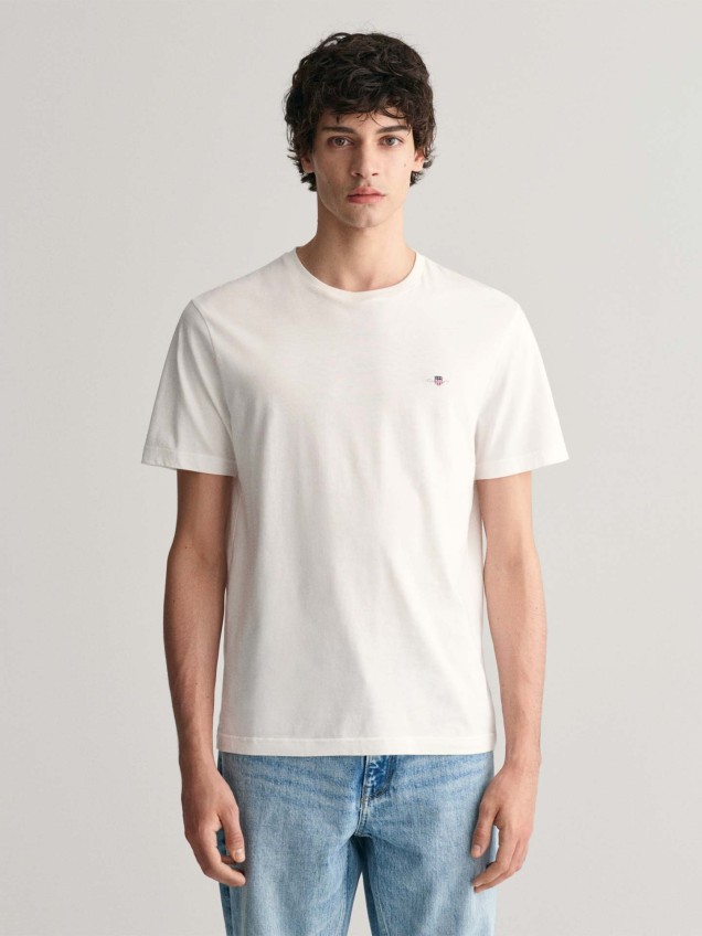 T-Shirt de Algodão