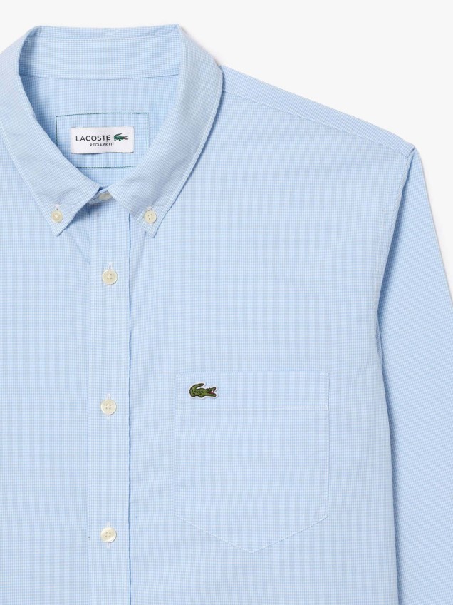 Camisa de Algodão